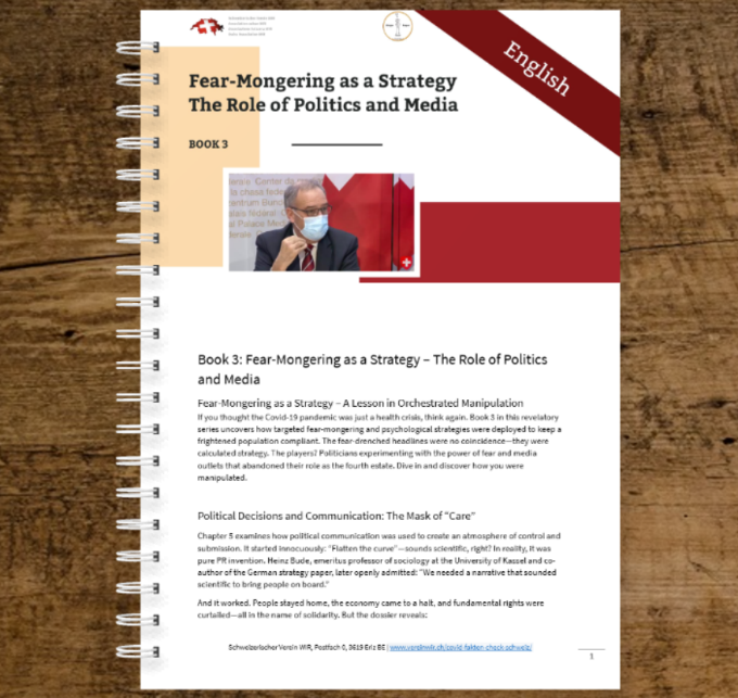 Band 3 EN – Fear-Mongering as a Strategy