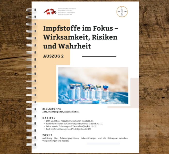 Band 2 – Impfstoffe im Fokus